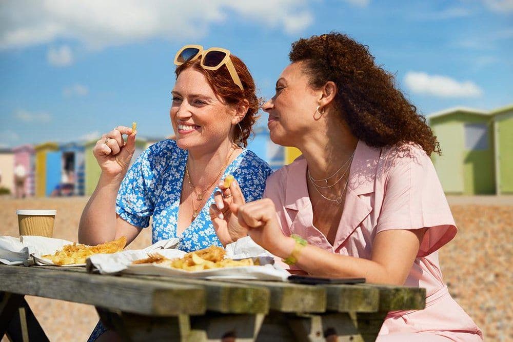 Life needs a big network