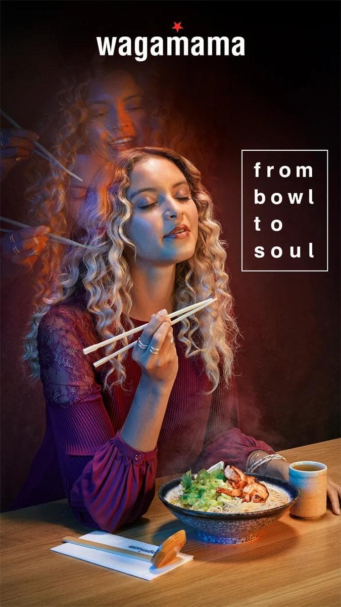 Bowl to soul