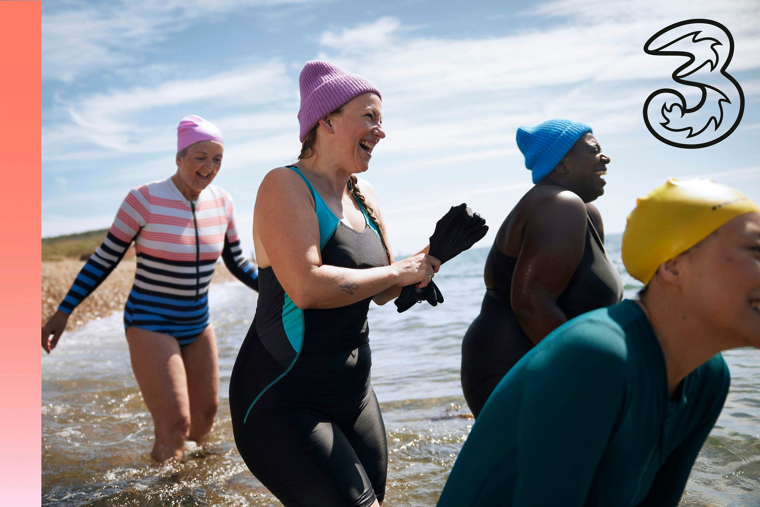 Life needs a big network