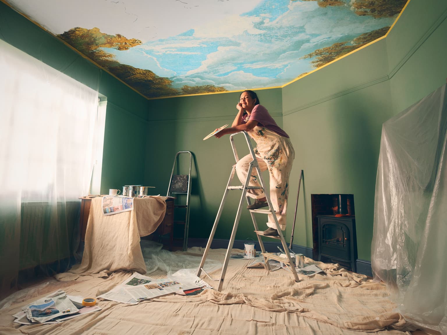 Saturday Made Me Do It